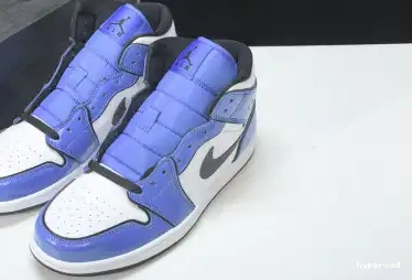 Hyperoad 1 'SIGNAL MID AIR SE BLUE' JORDAN 0502